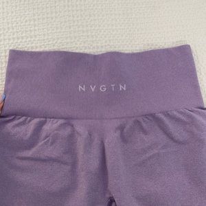 NVGTN lilac leggings
